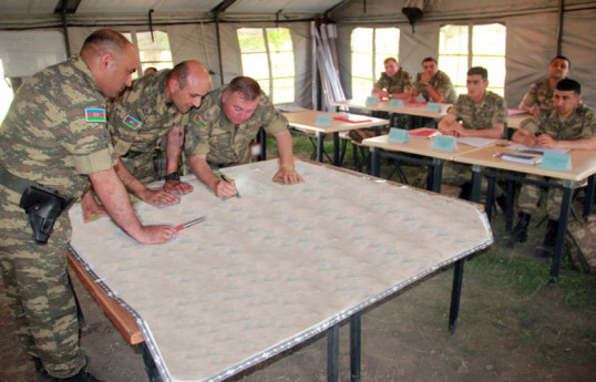 Привлеченные к учениям войска выполняют поставленные задачи-ВИДЕО 