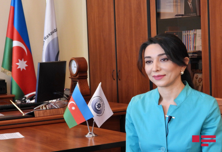 Сабина Алиева