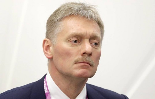 Дмитрий Песков