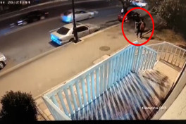 Мужчина, прошедший курсы альпинизма, совершил кражу из домов в Баку на 2 млн. манатов-ВИДЕО 