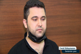 Мужчина, прошедший курсы альпинизма, совершил кражу из домов в Баку на 2 млн. манатов-ВИДЕО 