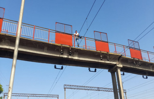 В Уджаре предотвращена попытка суицида