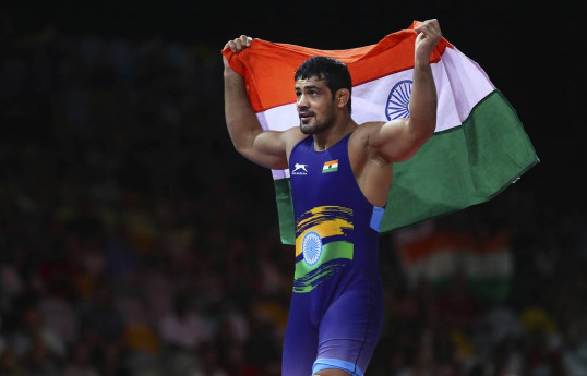 Знаменосец сборной Индии на Играх в Лондоне арестован по подозрению в убийстве