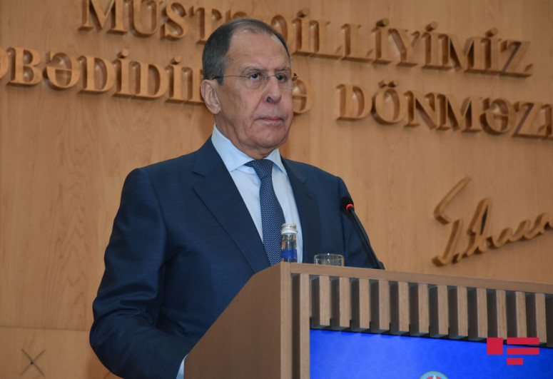 Сергей Лавров