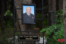 Таир Салахов