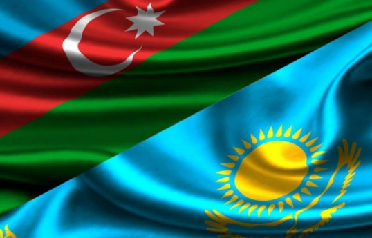 В Казахстане открылся торговый дом Азербайджана