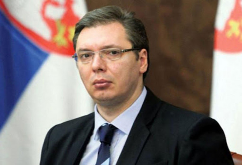 Александр Вучич