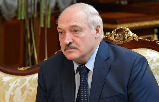 Александр Лукашенко