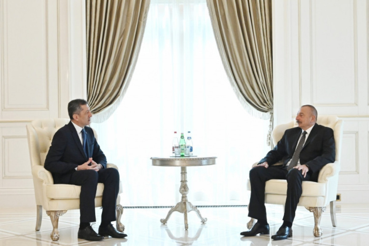 Президент Азербайджана: На освобожденных землях необходимо создать профессиональные школы по специальностям