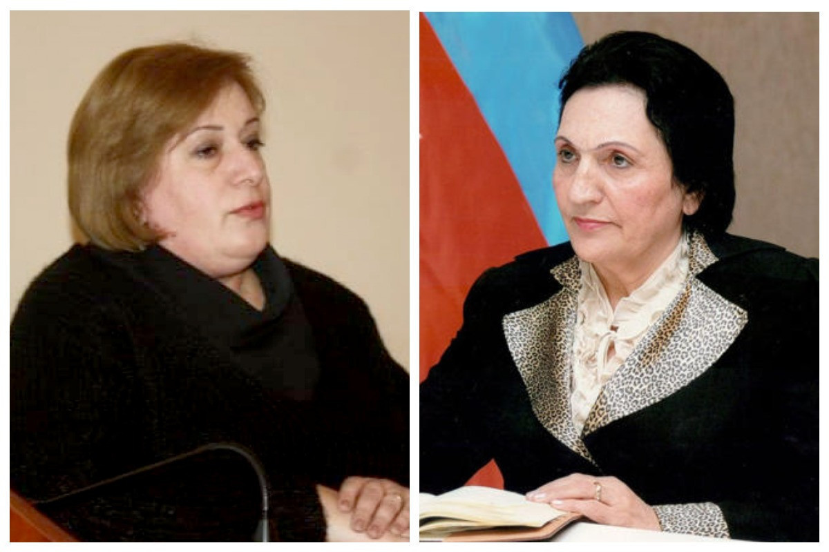 Дурдана Алиева, Нурлана Алиева
