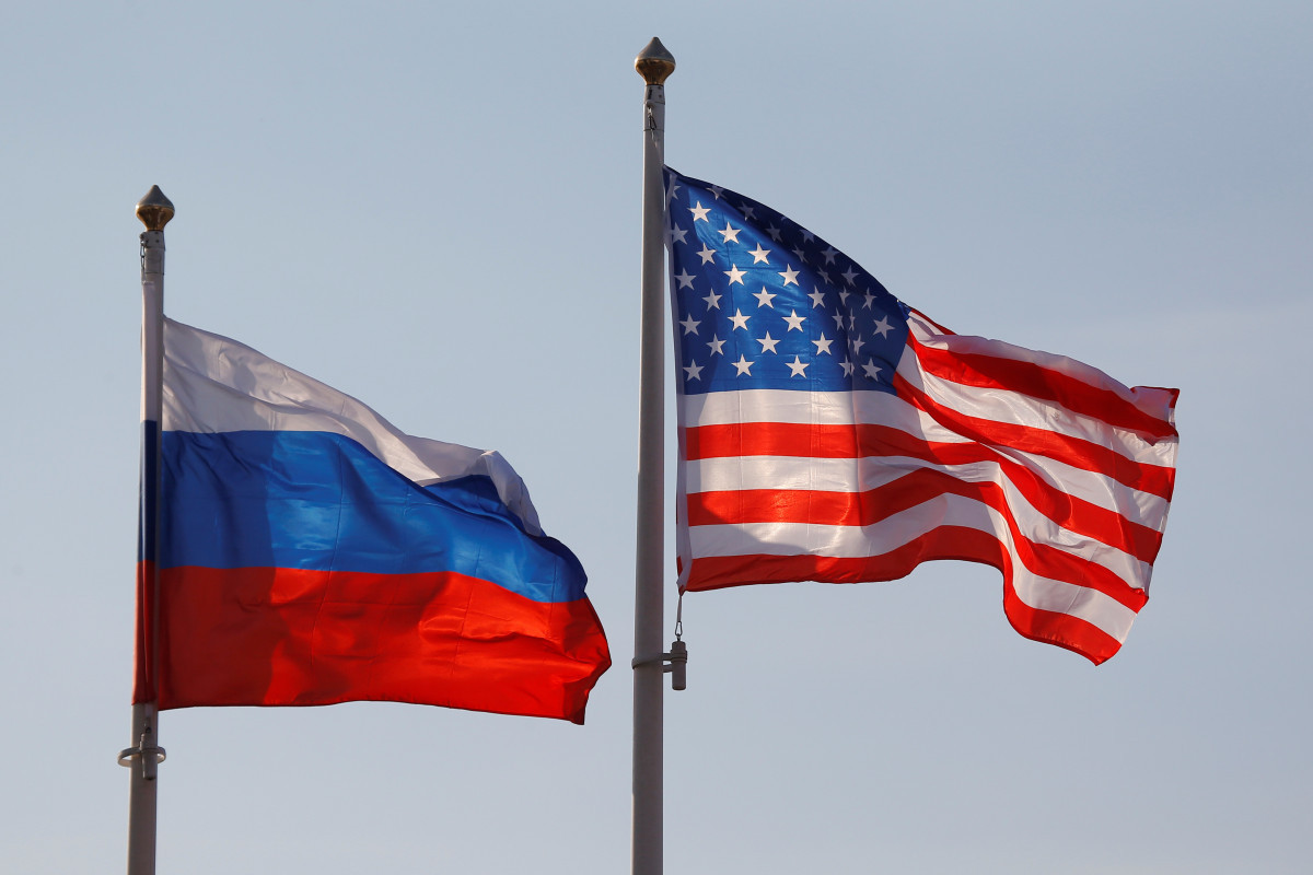 Секретарь Совбеза РФ встретился с директором ЦРУ