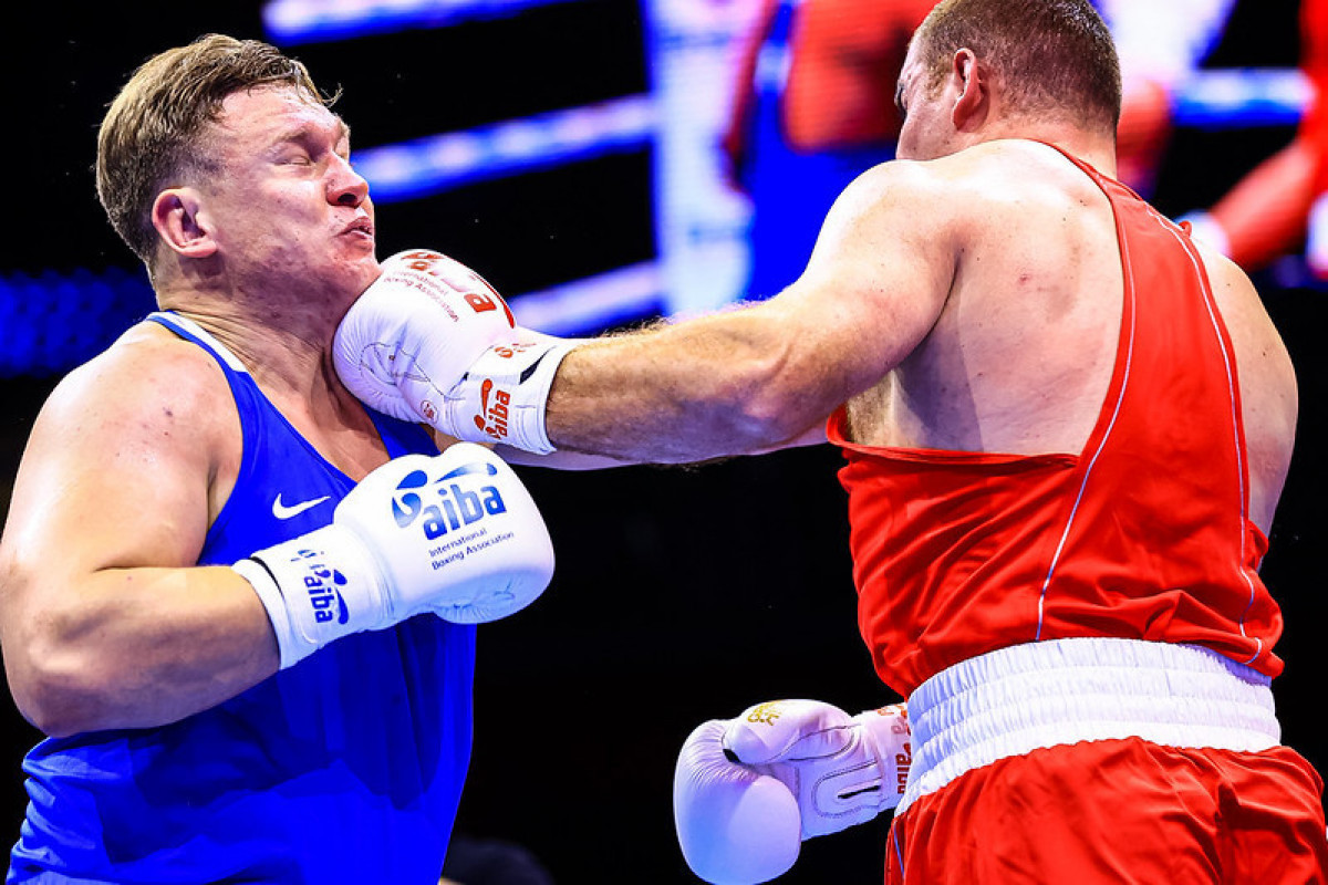 Три азербайджанских боксера вышли в полуфинал чемпионата мира