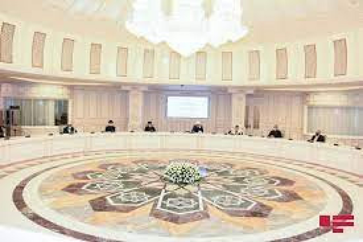 Руководители религиозных конфессий Азербайджана направили поздравительное письмо Президенту Ильхаму Алиеву