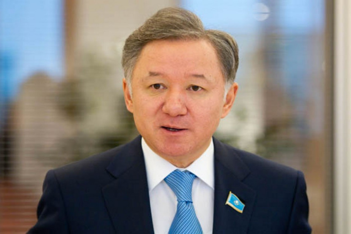 Нурлан Нигматулин