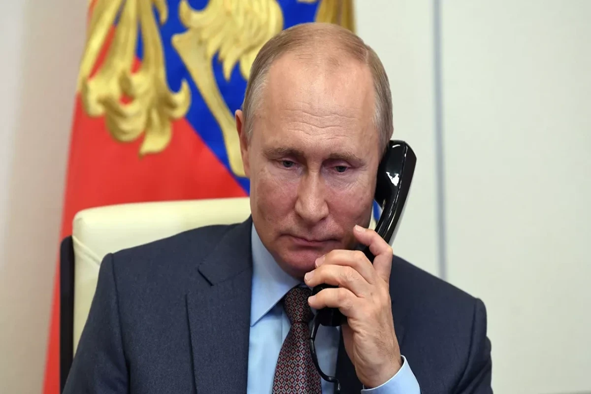 Владимир Путин