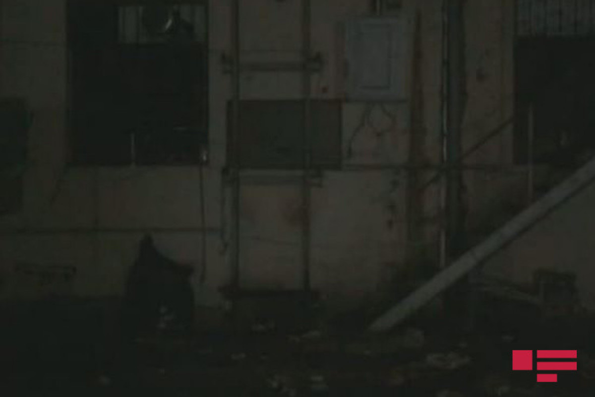 В Сумгайыте в одном из домов торжеств трагически погиб 18-летний юноша-ФОТО -ВИДЕО 