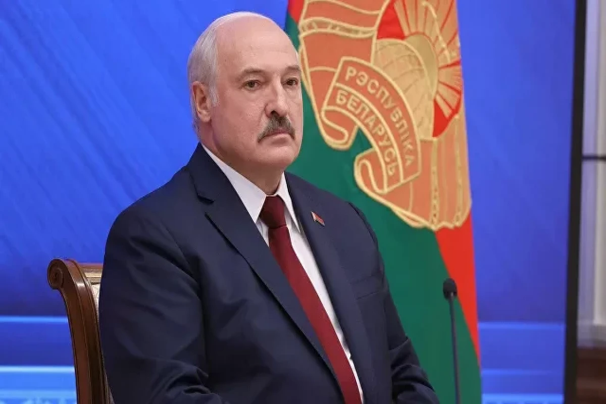 Александр Лукашенко