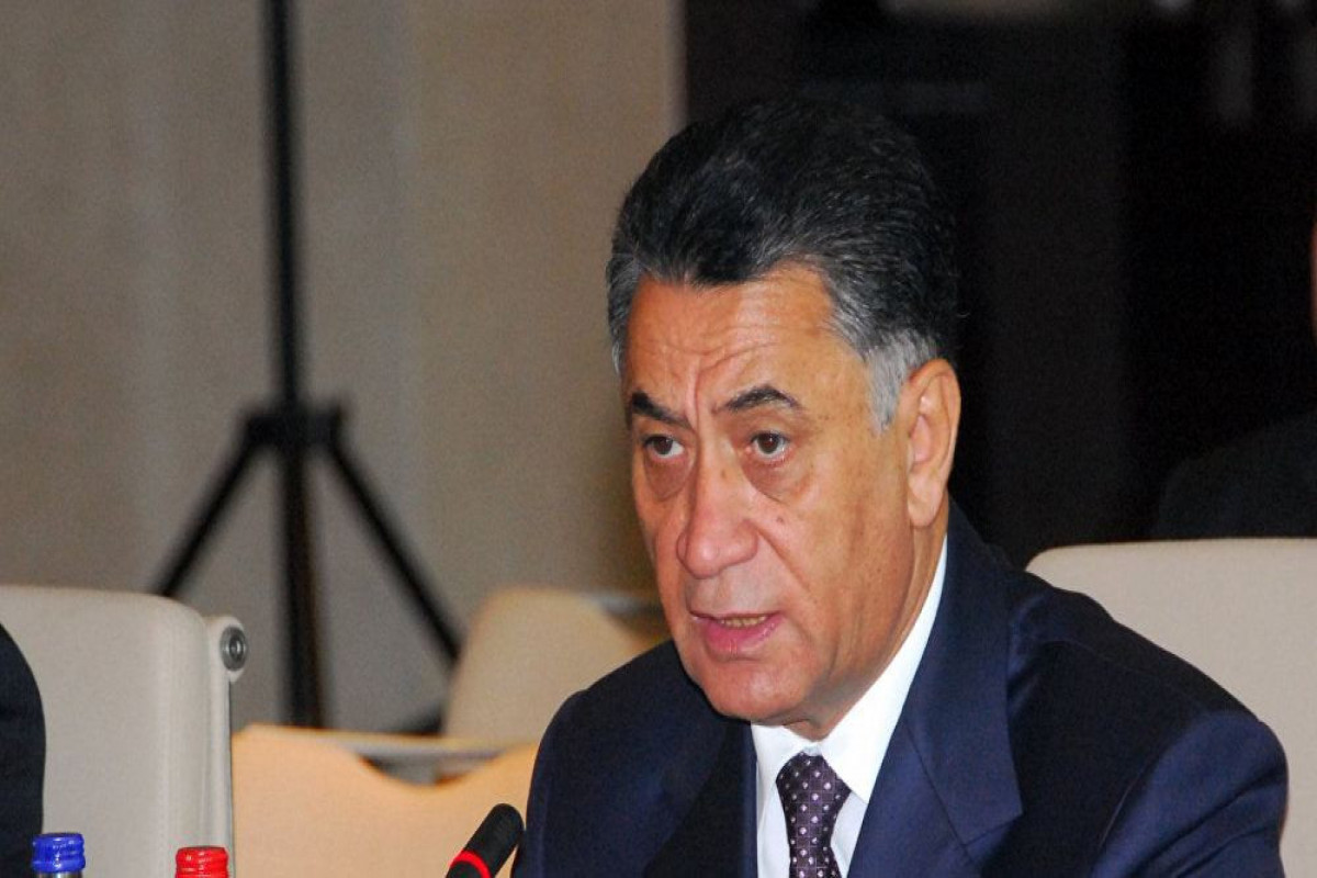 Рамиль Усубов