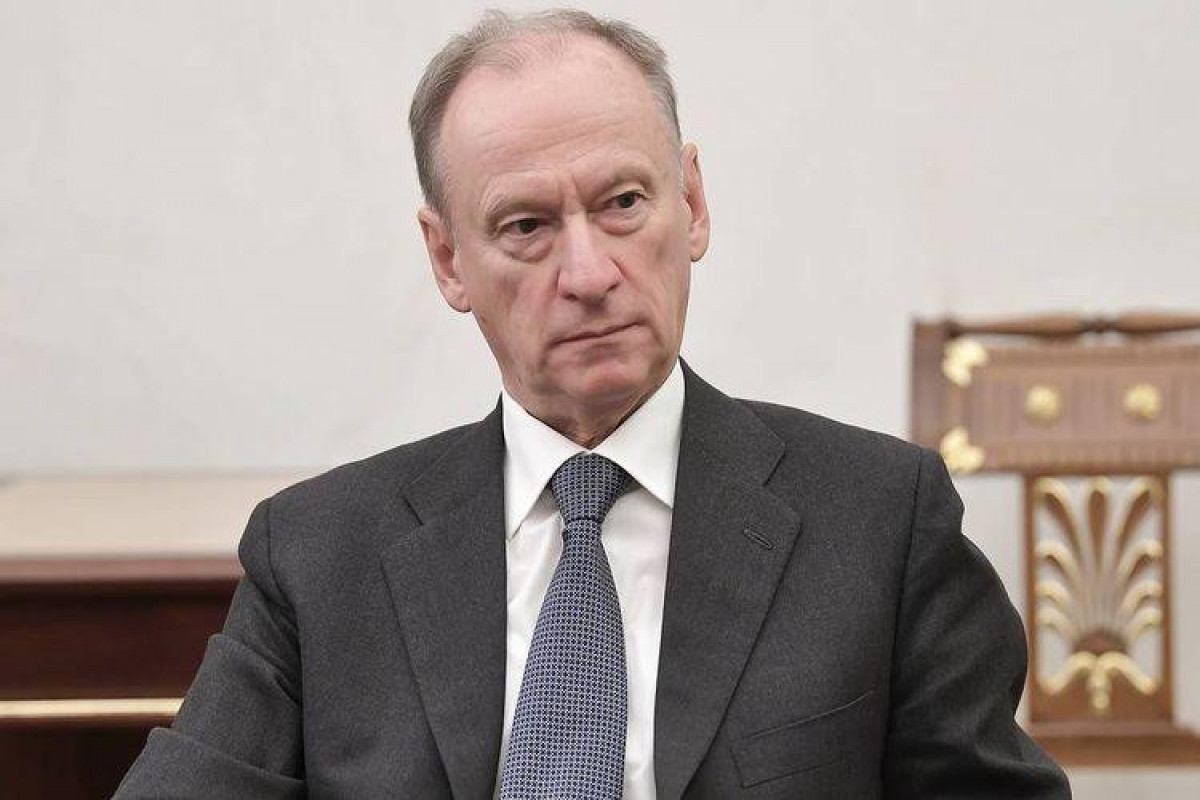 Николай Патрушев