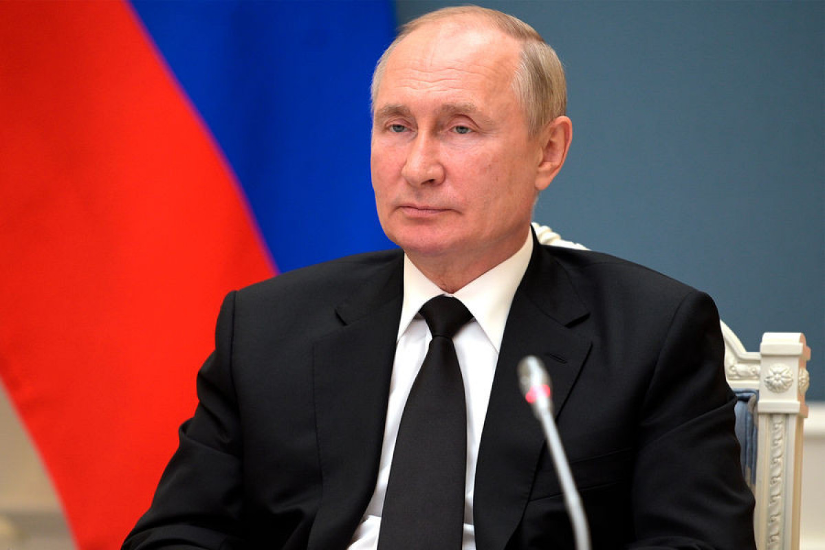 Владимир Путин
