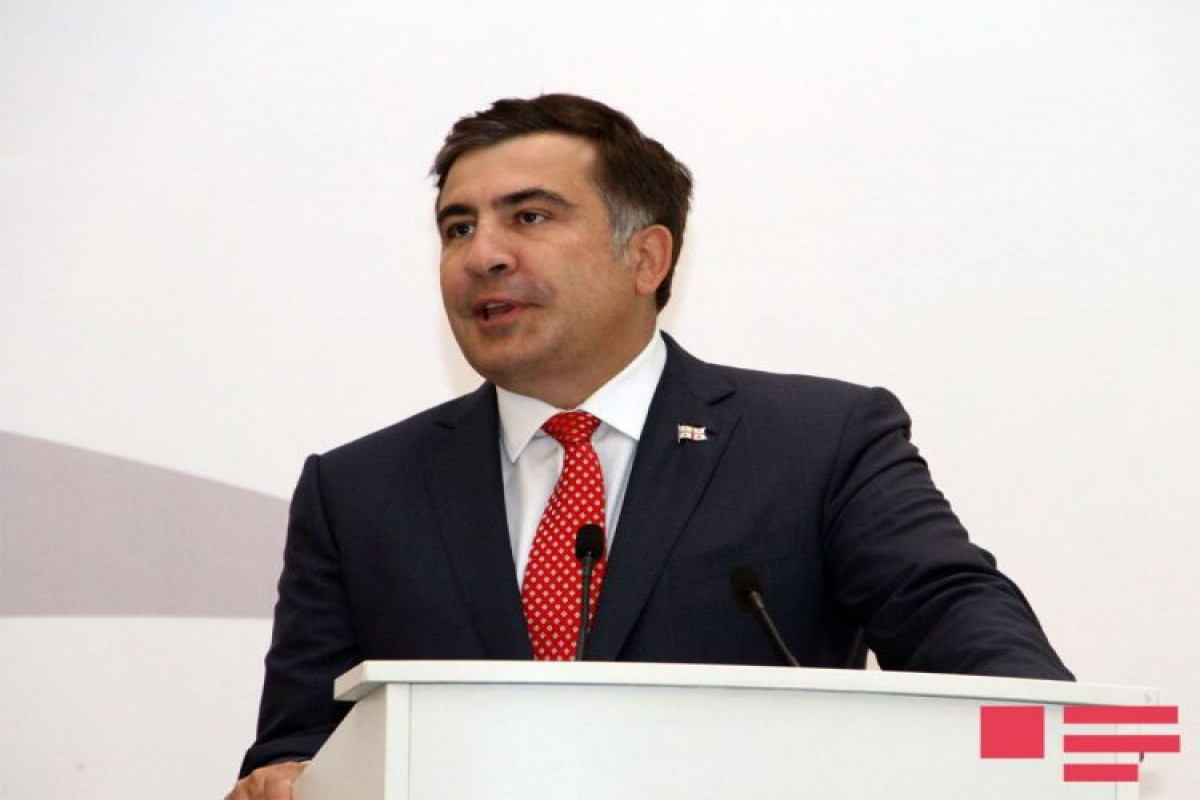 Михаил Саакашвили