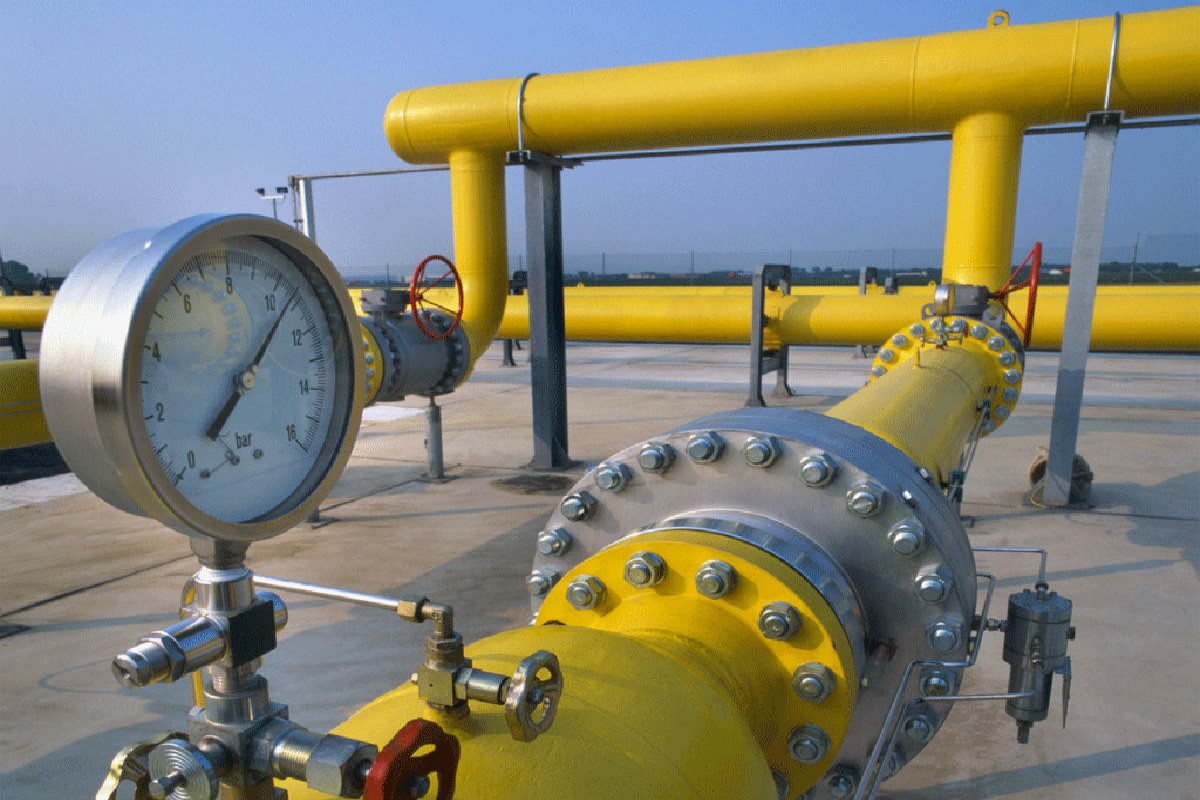 Грузия сократила импорт азербайджанского газа на 15%