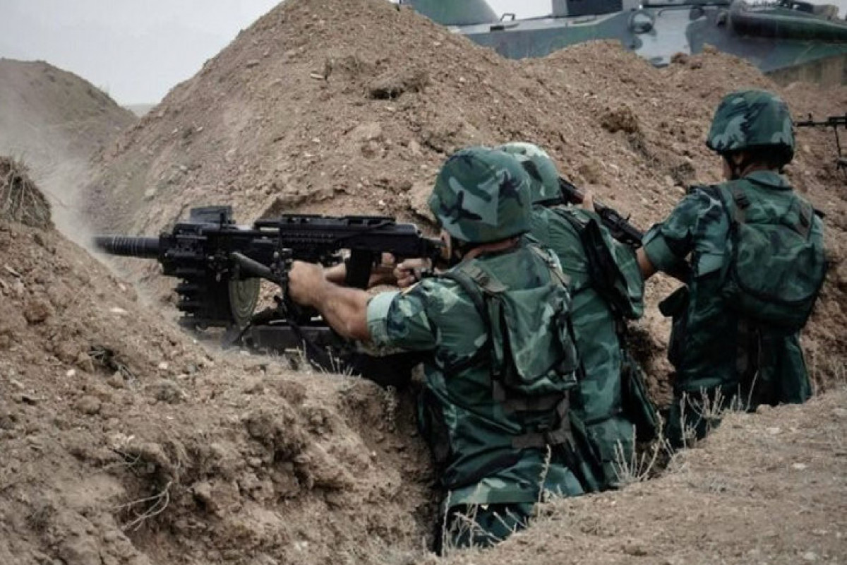 Посольство Азербайджана в РФ: Боестолкновения 16 ноября не носят характер спонтанного инцидента