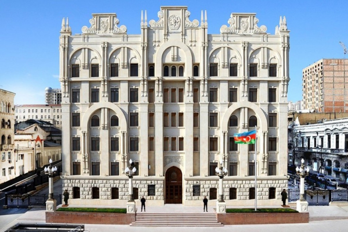 МВД: При землетрясении не зарегистрировано человеческих жертв или травм