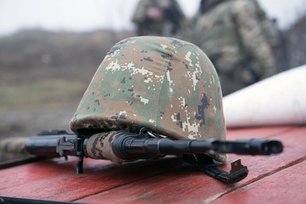 В Армении погиб военнослужащий