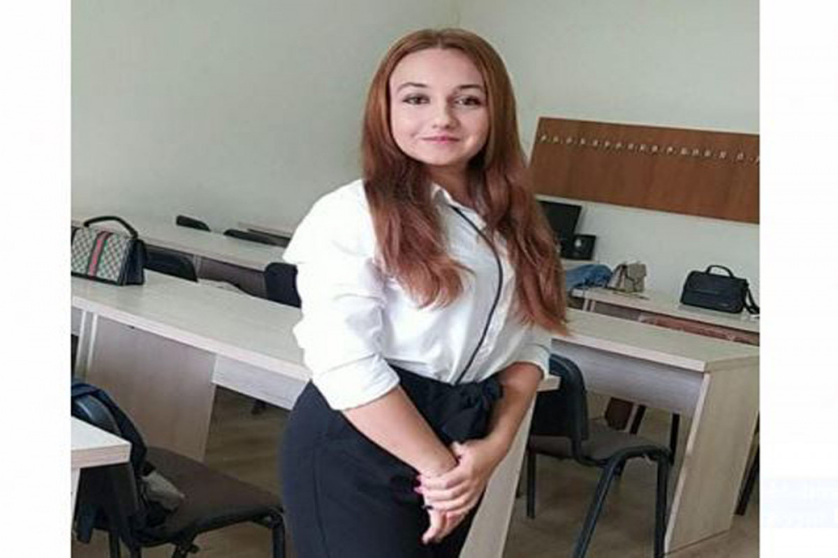Ясемен Агаширинова