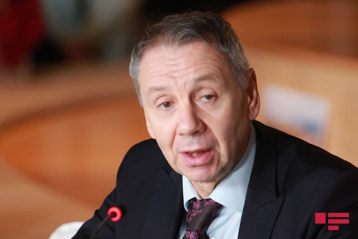 Сергей Марков