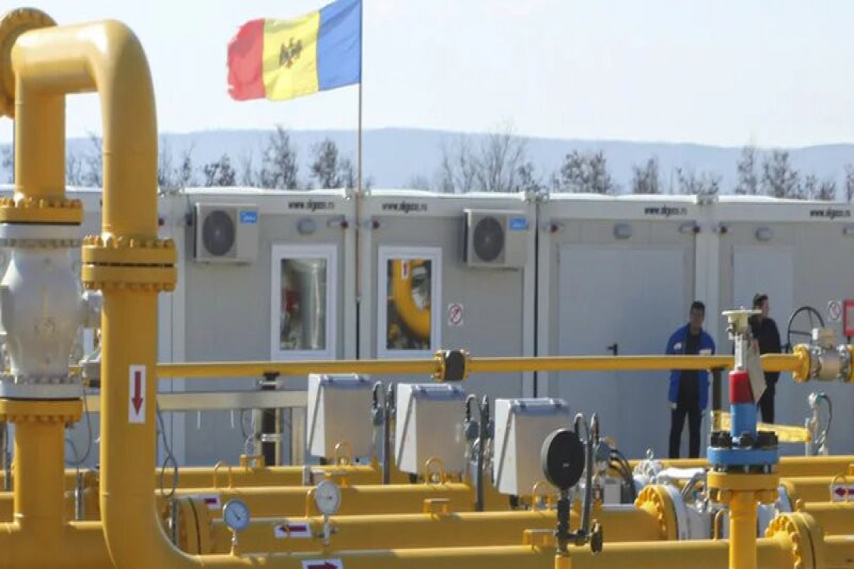 «Газпром» может прекратить поставки газа в Молдавию из-за неоплаты