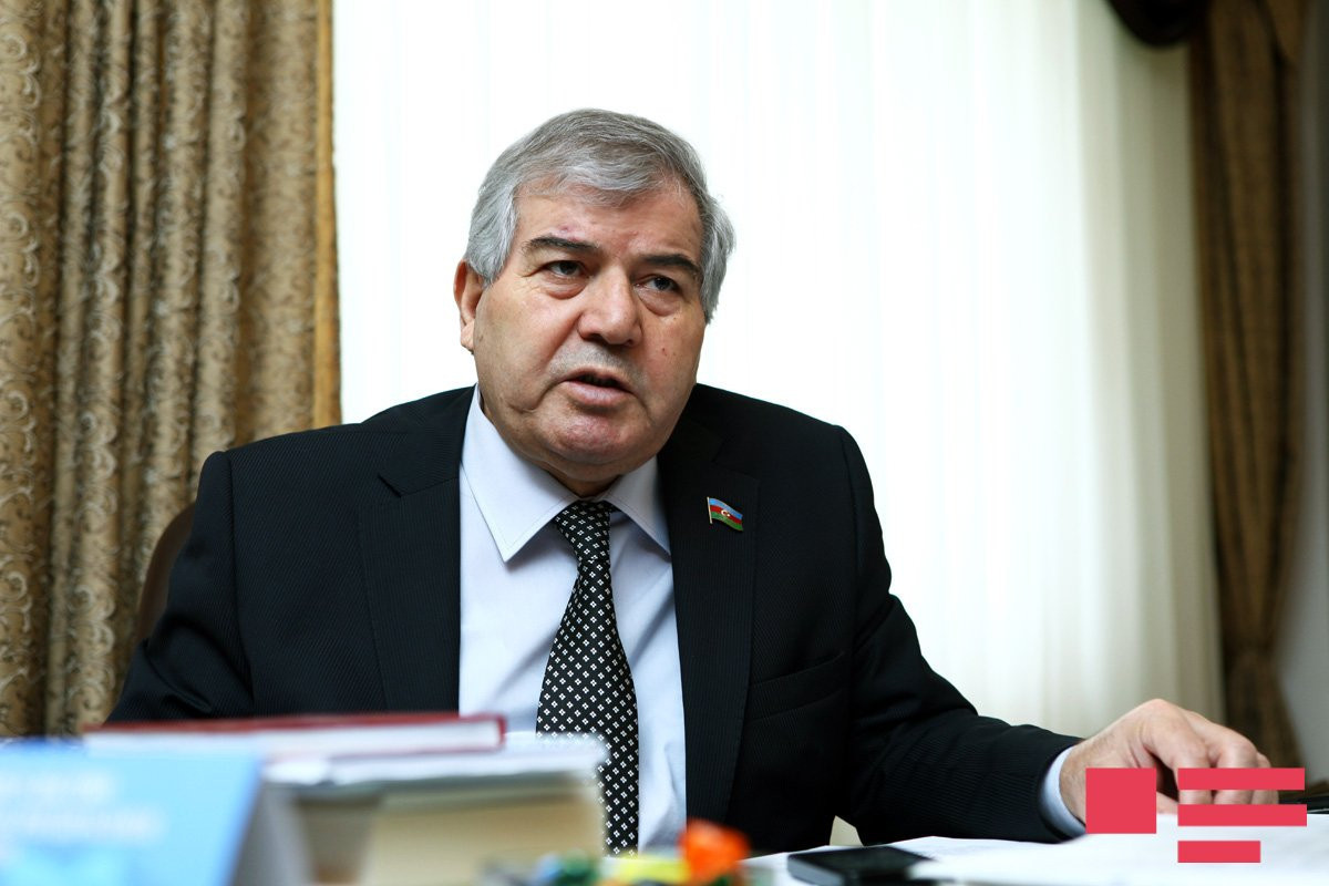 Сабир Рустамханлы