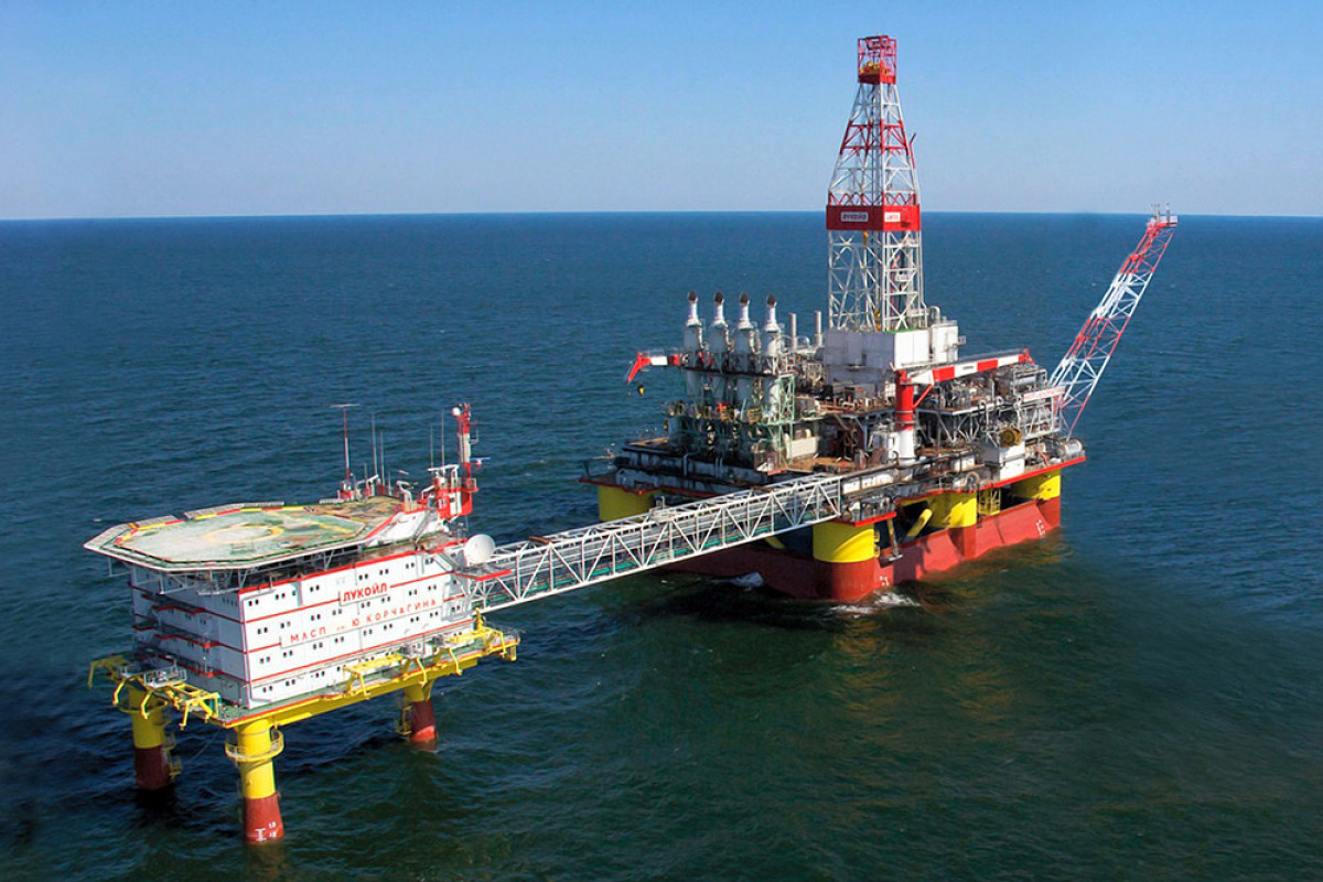 «Лукойл» в следующем году запустит месторождение в Каспийском море