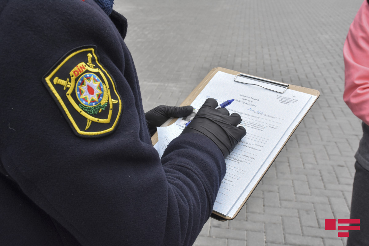 В Баку выявлено нарушение карантинного режима в отеле, задержаны 4 человека