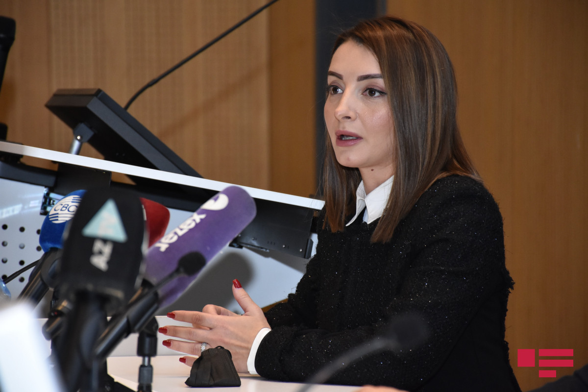 Лейла Абдуллаева
