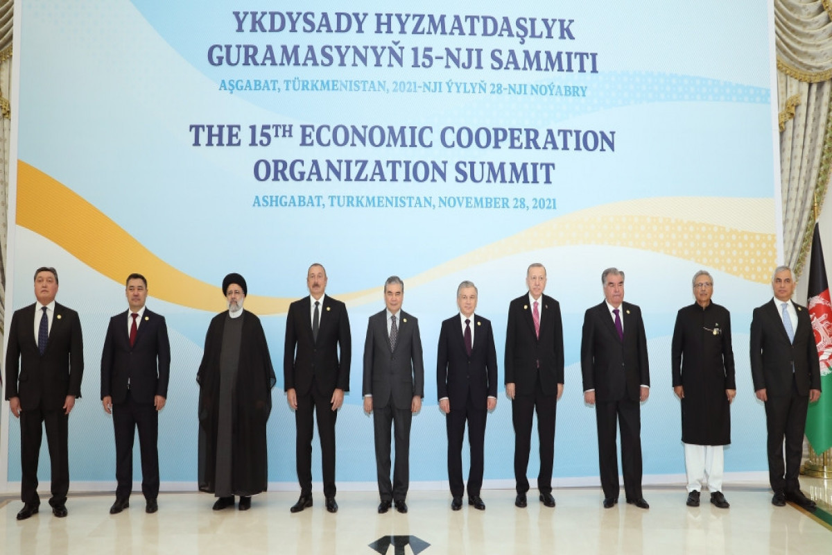 XV Саммит ОЭС