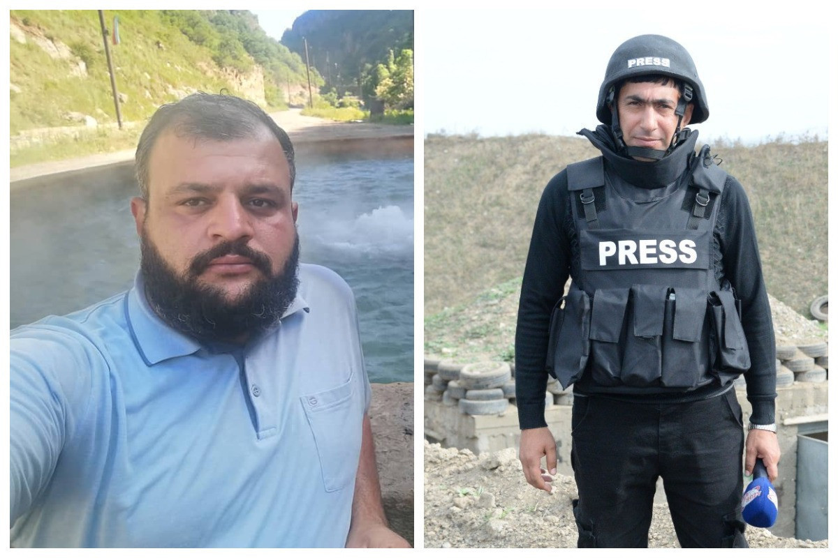 Сирадж Абышов, Магеррам Ибрагимов