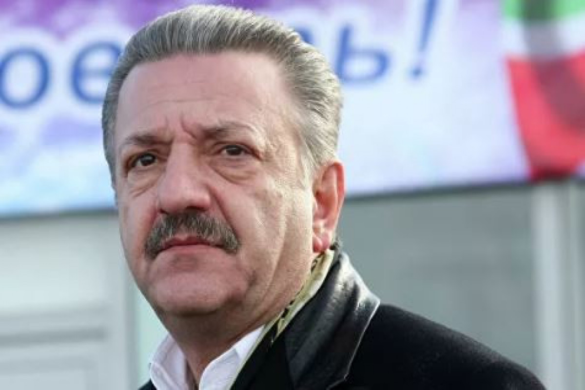 Тельман Исмаилов