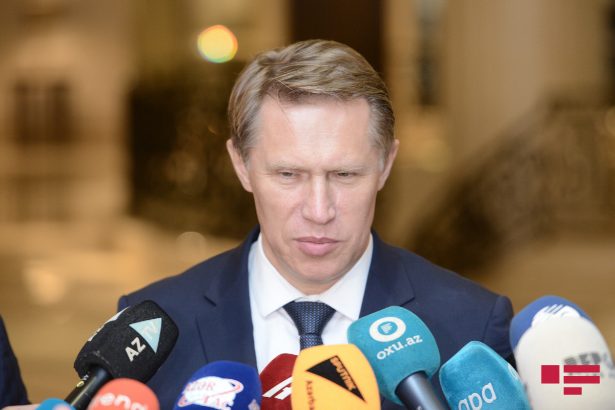 Михаил Мурашко