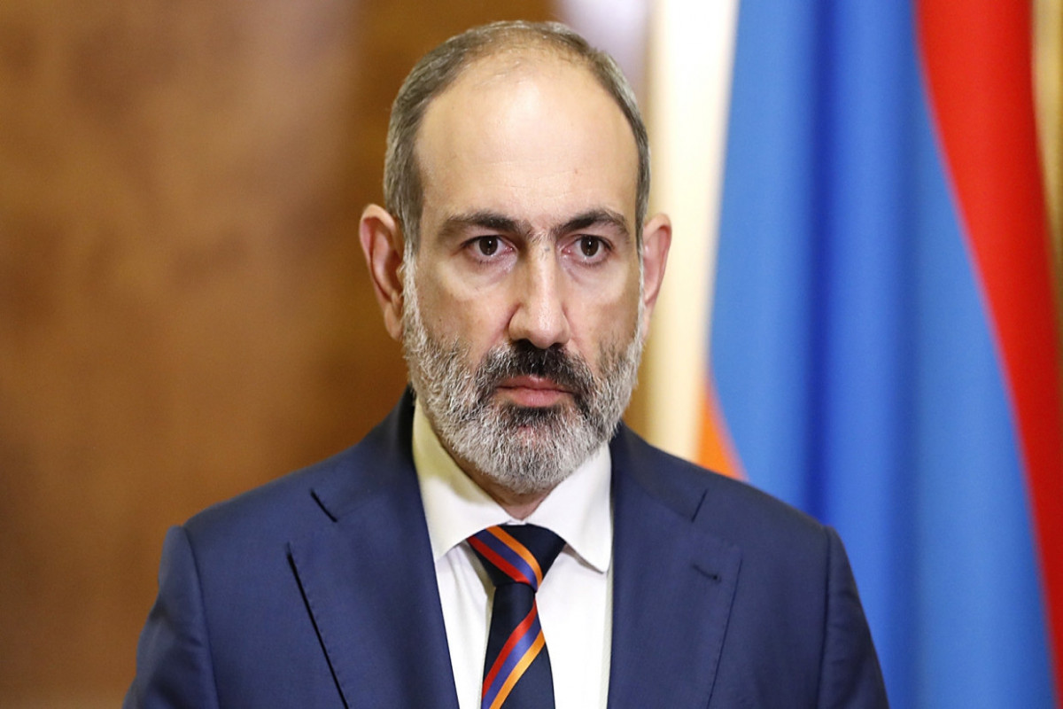Премьер Армении Никол Пашинян