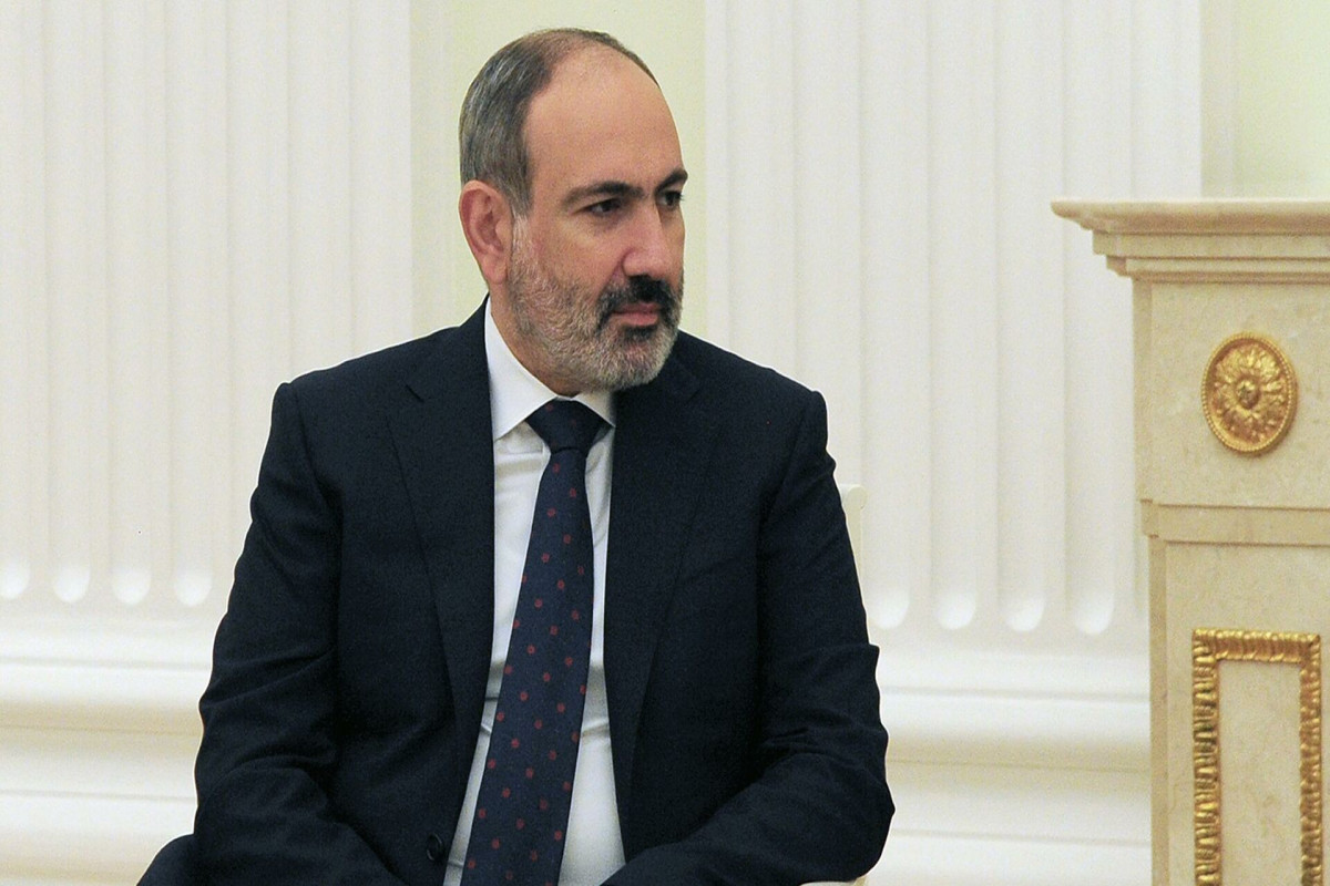 Никол Пашинян