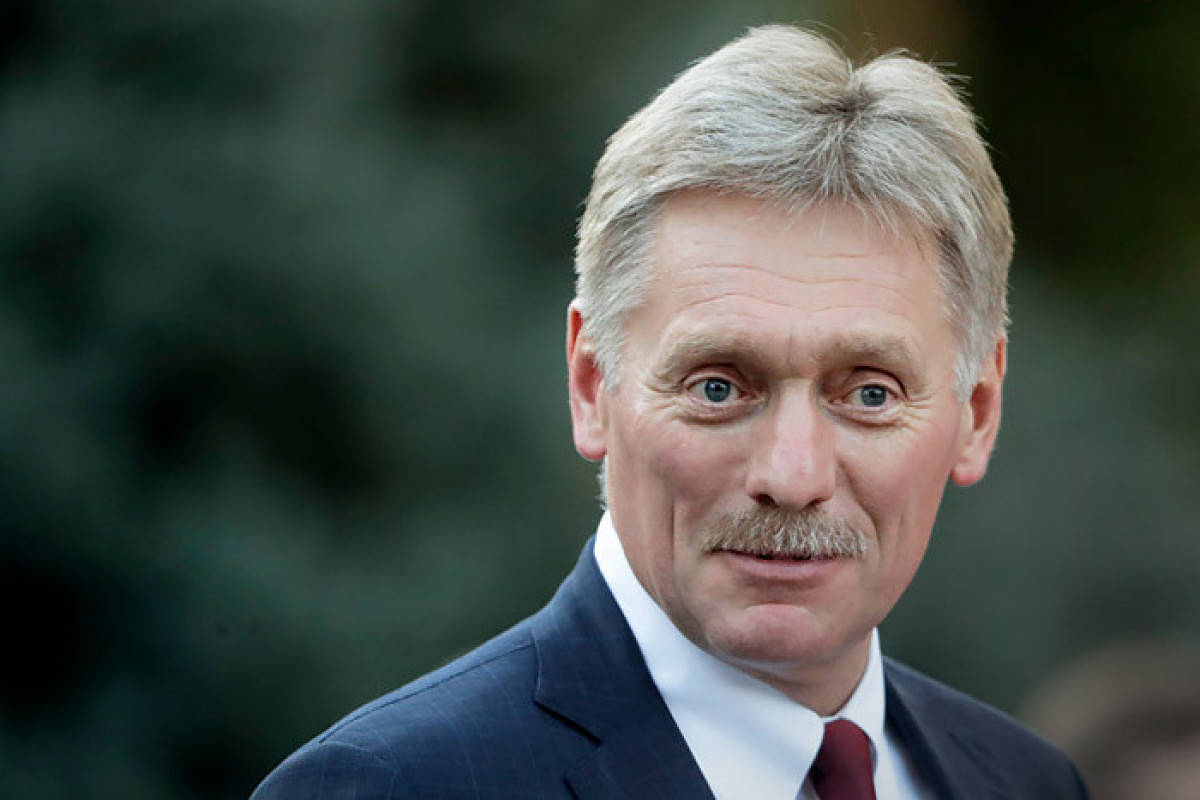 Дмитрий Песков