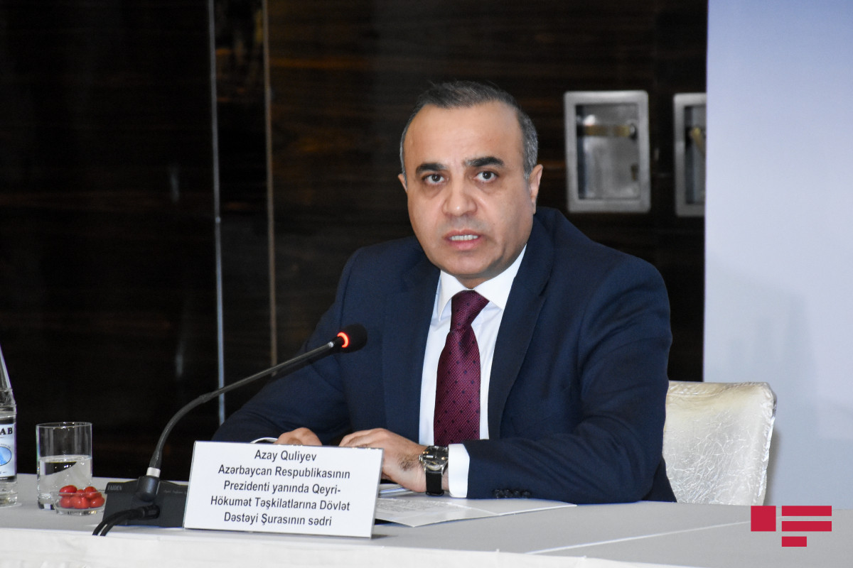 Азай Гулиев
