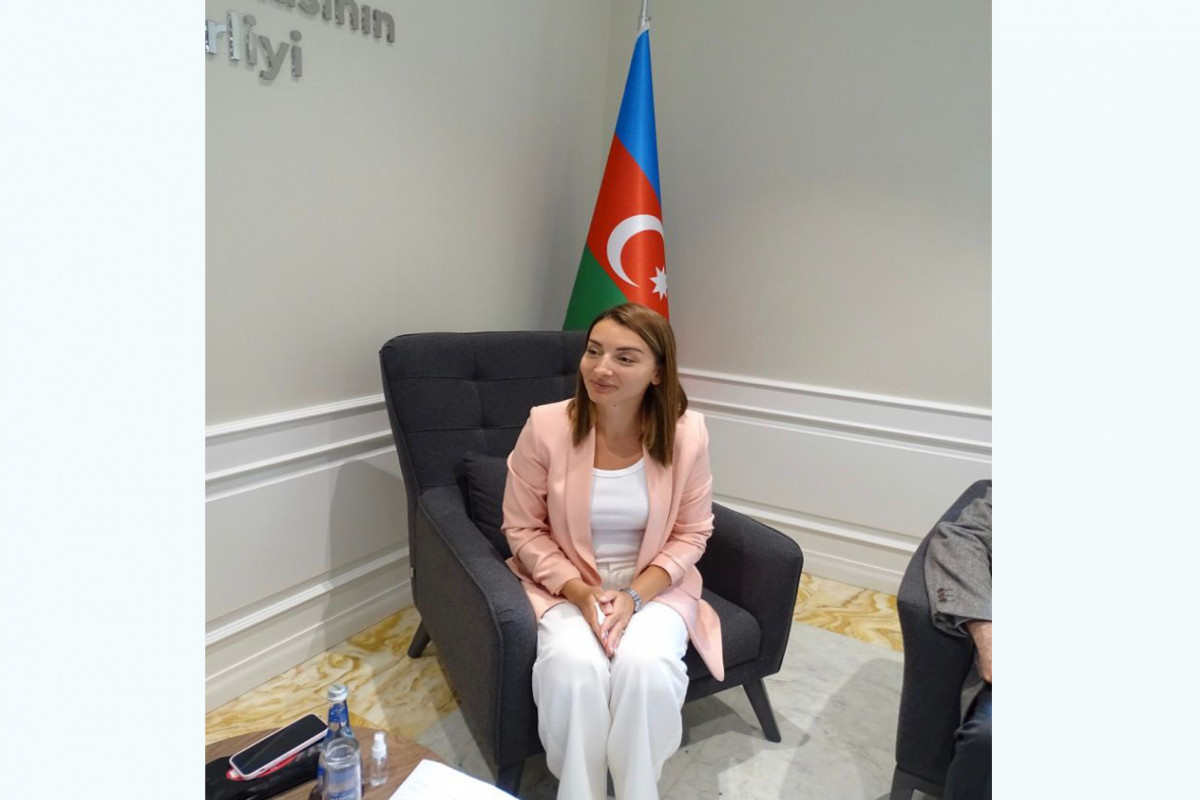 Лейла Абдуллаева