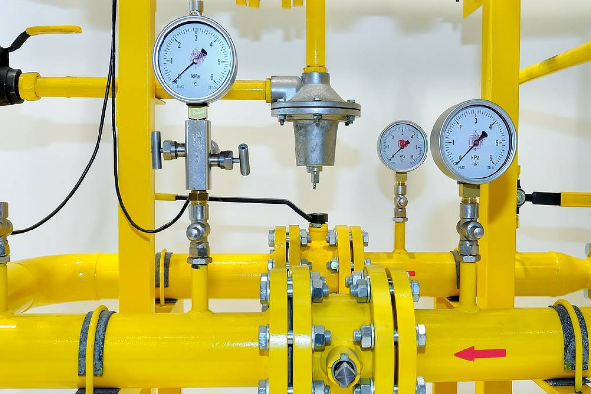 Цена на газ в Европе опустилась до $1 000 за 1 тыс. куб. м