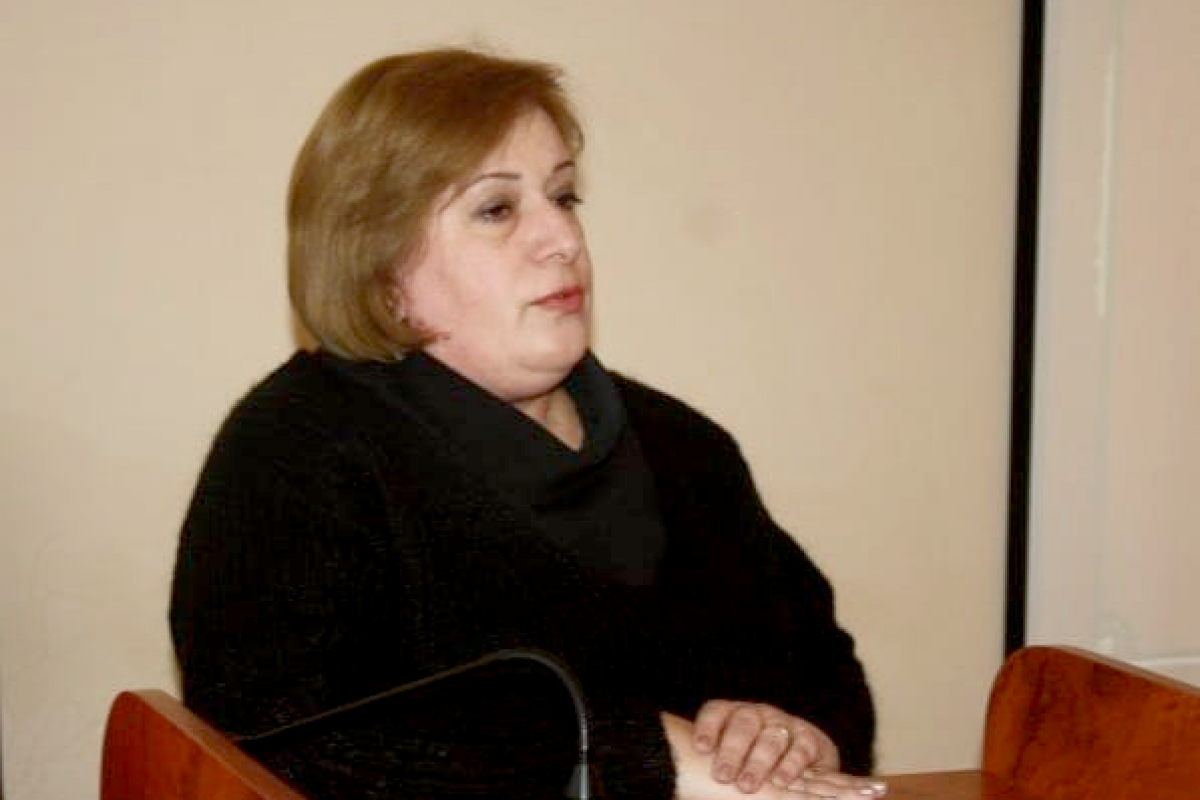 Дурдана Алиева