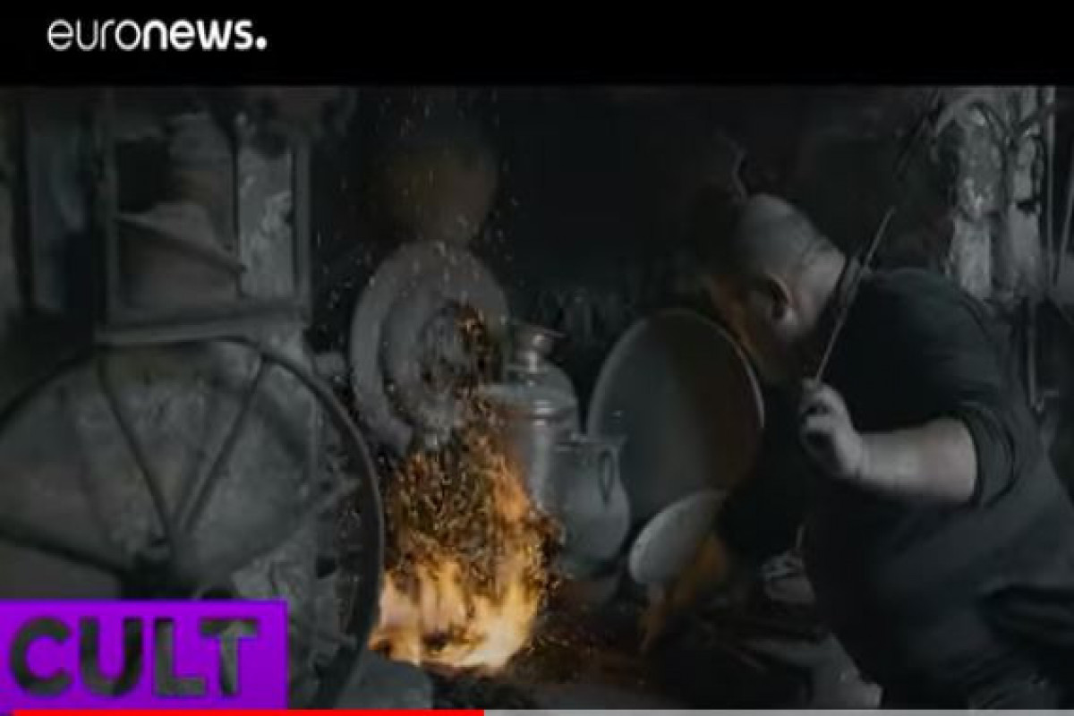 Euronews подготовил репортаж о поселке Лахидж