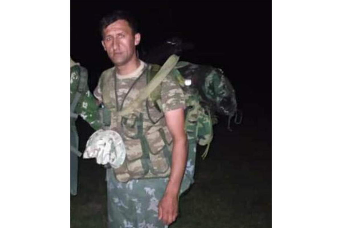 Шехид Ихтияр Алиев