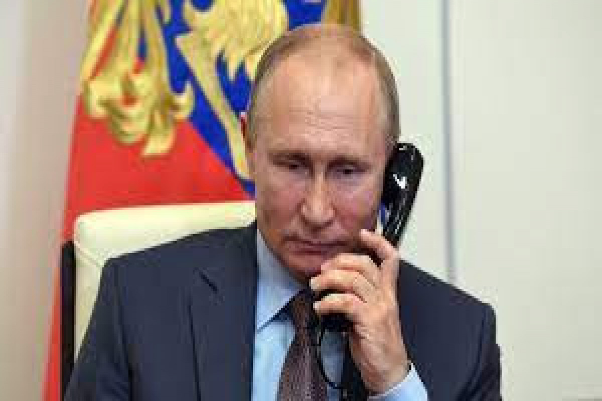 президент России Владимир Путин